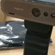 Webcam hội nghị Logitech BRIO
