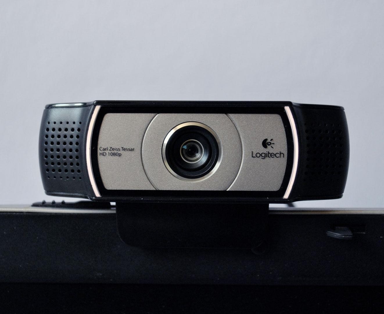 Webcam hội nghị logitech C930E