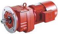 Động cơ giảm tốc SEW - Loại RF