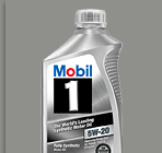 Mobil 1 5W20