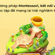 Beekids - Nền tảng kết nối học tập và phát triển các kỹ năng tư duy và ngôn ngữ