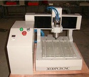 máy phay mạch in PCB3030, máy điêu khắc mạch in PCB 4040, PCB 5060