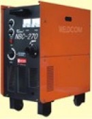 Máy MIG Công Nghệ Chuyển Mạnh