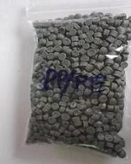 Hạt nhựa PP/PE hạt màu xanh bộ đội