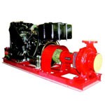 BƠM CỨU HOẢ. BƠM CỨU HOẢ ĐỘNG CƠ DIESEL
