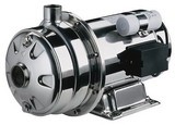 BƠM ĐẦU INOX. BƠM NƯỚC NÓNG HIỆU EBARA. BƠM EBARA