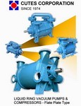 BƠM CHÂN KHÔNG VÒNG NƯỚC. HTC NHÀ PHÂN PHỐI CUTES - VACUUM PUMP