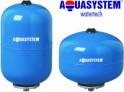 BÌNH TÍCH ÁP AQUASYSTEM. AQUASYSTEM. BÌNH ÁP LỰC