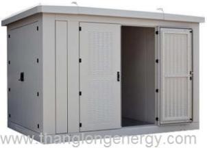 Trạm Kiosk hợp bộ công suất đến 2500kvA