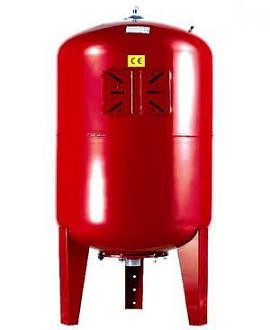 Bình tích áp(bình áp lực) máy bơm Booster