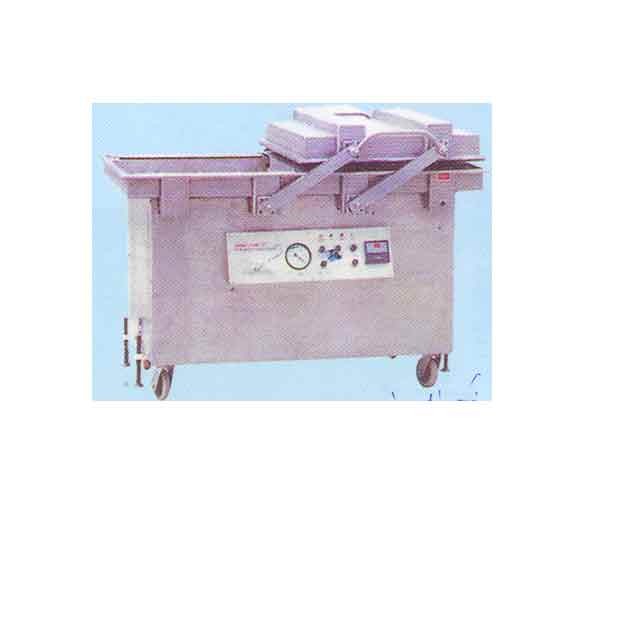 Máy đóng gói trong chân không 2 buồng