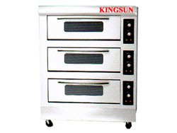 Lò nướng điện 3 tầng 6 khay