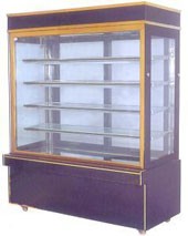 Tủ trưng bầy bánh kiểu đứng KSH-18