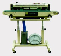 Máy hàn miệng túi có thổi khí HN-1000