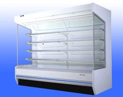 Tủ siêu thị DCG-B