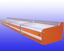 Tủ siêu thị PG-C