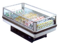 Tủ siêu thị DDG-C