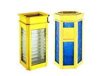 Thùng rác trong phòng P-1302, P-2201