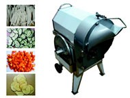 EC-312 - Máy thái rau - củ