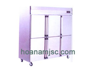 Tủ bảo ôn 6 cánh