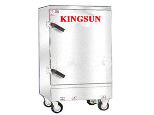 Tủ cơm ga 12 khay