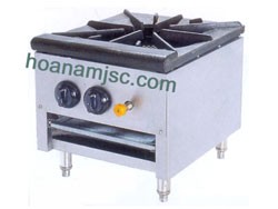 Bếp Âu 1 họng đốt WFR1