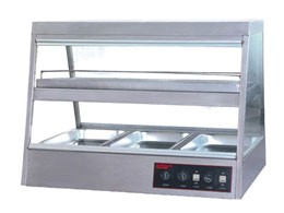 Tủ trưng bầy nóng 2