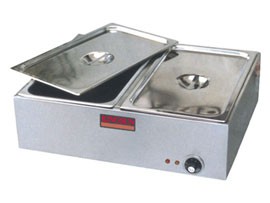 Bain Marie điện 2 hộc
