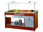 Tủ trưng bầy Salad KS-M-H1570FL4P, KS-M-H1900FL5P 