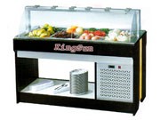 Tủ trưng bầy Salad KS-M-P1500ZL4, KS-M-P1830ZL5