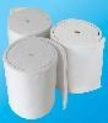 Bông gốm ceramic cách nhiệt cho lò hơi, lò gốm sứ