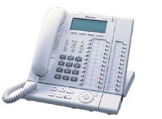 BÀN TRỰC LỄ TÂN KX-T7636X với KX-T7603X
