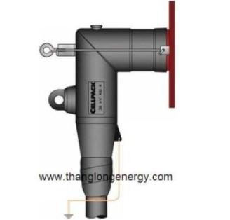 Đầu cáp Elbow 400A 24kV  /   Elbow 400A 36kV