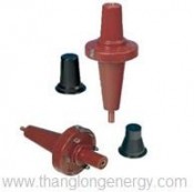 Sứ Plug-in bushing cho máy biến áp phân phối