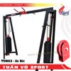  Thiết bị thể hình, dụng cụ thể hình chuyên nghiệp Tuấn Vũ Sport