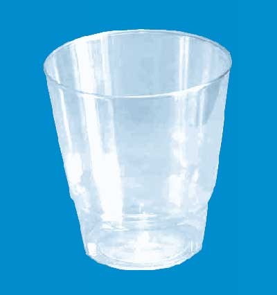 Cốc nhựa cao