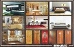 SẢN XUẤT, THIẾT KẾ, LẮP ĐẶT, TRANG TRÍ ĐỒ GỖ NỘI THẤT