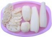 CỦ SEN CẮT LÁT