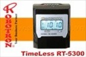 Máy chấm công thẻ giấy ROBOTRON RT5300  