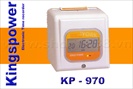   Máy chấm công KINGSPOWER KP970  