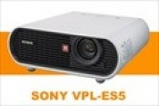   Máy chiếu Sony ES5  