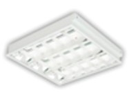Đèn phản quang âm trần ACL3636