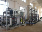 Dây chuyền lọc nước tinh khiết
