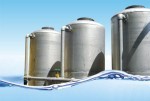 Xử lý nước giếng khoan công xuất 60M3/H 