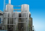Hệ thống lọc nước giếng khoan - 40m3L/H 