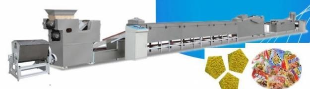 Dây chuyền mì ăn liền, dây chuyền mì gói, mì sợi