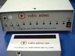 Bộ phần mềm tính cước 3 buồng .