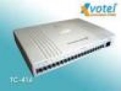 Tổng đài điện thoại PABX 416  