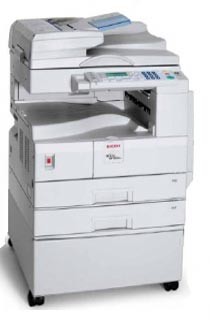 MÁY PHOTOCOPY RICOH AFICIO MP 2000LE