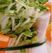 Rau an toàn- Rau cải mầm